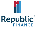 Republic Finance logo